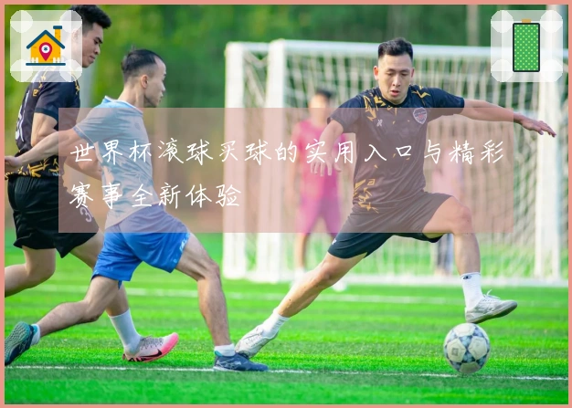 世界杯滚球买球的实用入口与精彩赛事全新体验