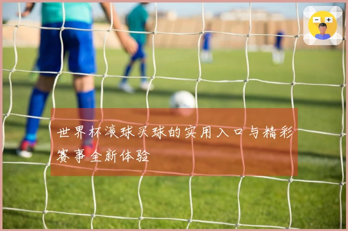 世界杯滚球买球的实用入口与精彩赛事全新体验