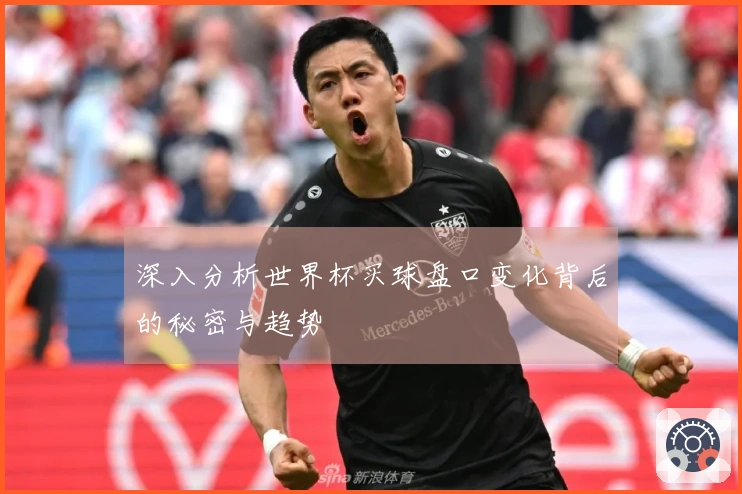 深入分析世界杯买球盘口变化背后的秘密与趋势